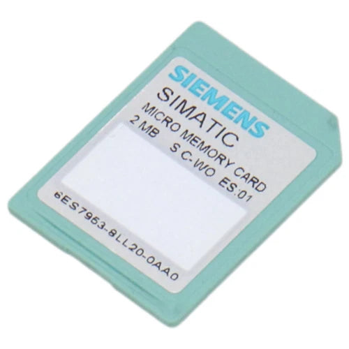 6ES7953-8LL20-0AA0 SIEMENS, Micro Cart?o de Mem¨®ria 6ES79538LL200AA0 SIMATIC S7, .....
