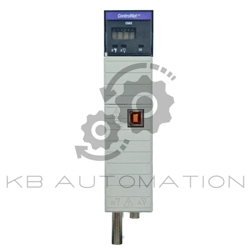 1756-CN2R (Ser. C) Allen-Bradley ControlNet redundantes Schnittstellenmodul