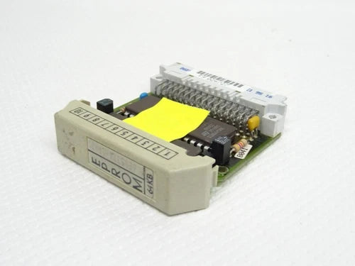 Siemens 6ES5376-1AA31 Simatic S5 EPROM 64KB 6ES5 376-1AA31