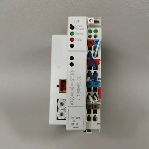 Wago 751-600/000-001