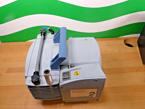 Vacuubrand diaphragm vacuum pump MZ 2 NT