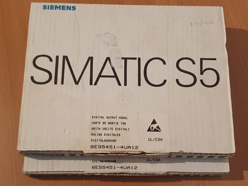 Siemens 6ES5451-4UA12 NEW