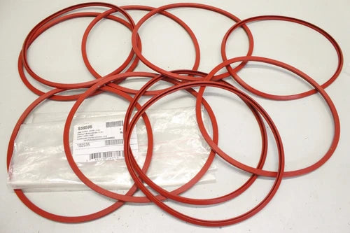 10x für Remeha Avanta Plus Combi Comfort S59596/AC Dichtung S59596 OVP