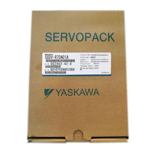1PC New in box Yaskawa Servo Drive SGDV-R70A01A