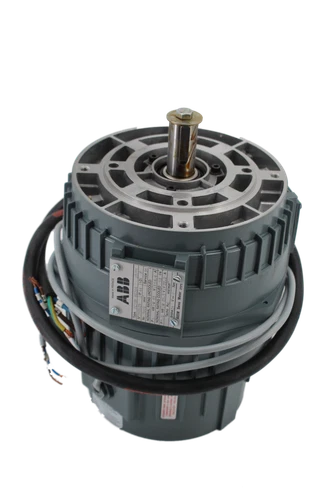 ABB MC19P R0204 Servomotor Vorschubmotor mit Bremse 1,5kW