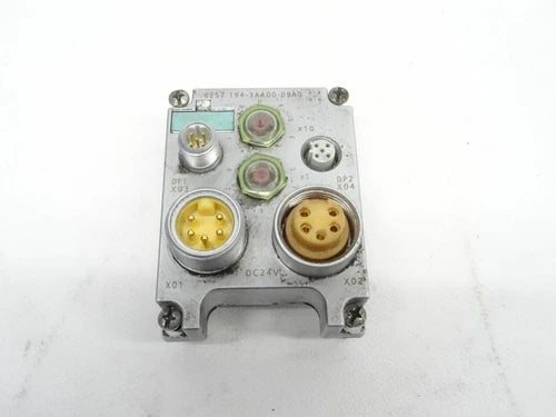 Siemens Simatic S7 6ES7194-3AA00-0BA0 Anschlussmodul 6ES7 194-3AA00-0BA0