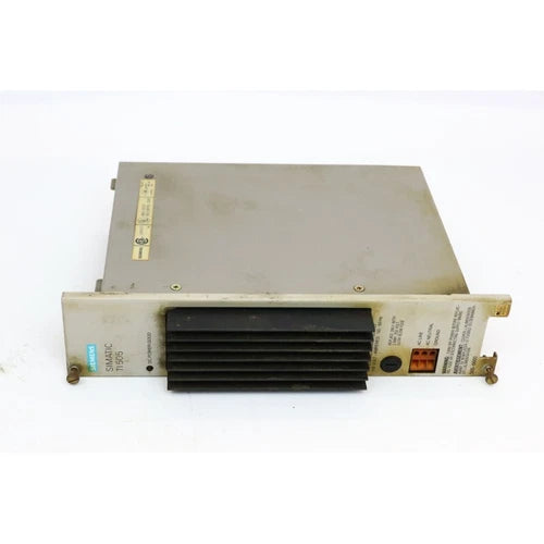 Siemens 505-6660 Simatic TI505 Power supply module (B1105)