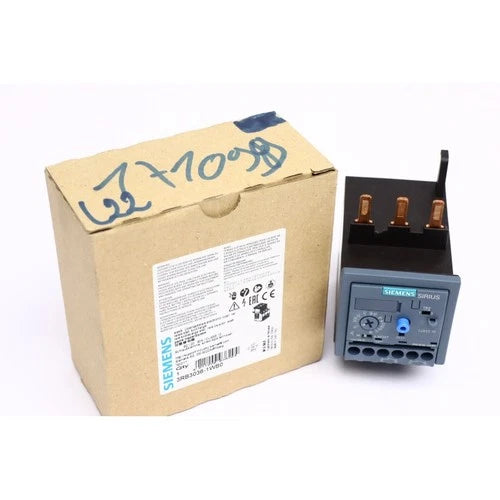 Siemens Relay Stat Overcharge 3RB3036-1WB0 Open Box (B56)