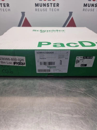 伺服驱动器施耐德Elau MC-4 | VDM01U30AA00 | MC-4/11/03/400 |!!NOVO EM FOLHA!!