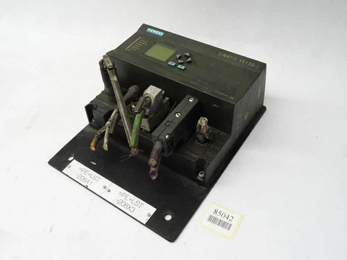 Siemens Simatic Vision Sensor 6GF1018-3BA / Controller VS130-2 / E:6