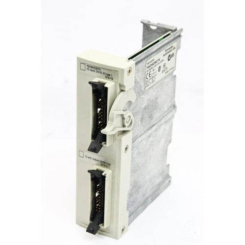 Schneider Automation TSXDMZ28DTK TSX MICRO 16I 24VDC+12Q 0.5A CONN (B979.23)