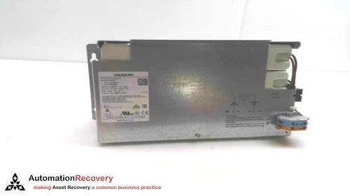 SIEMENS 6EPI 935-6MD31  SITOP BATTERY MODULE, NEW* #293639