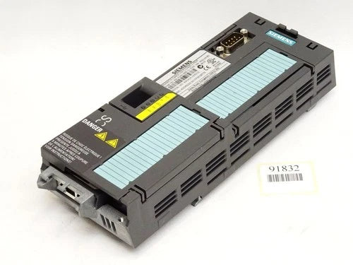 Siemens Sinamics CU240E-2PN-F / 6SL3244-0BB13-1FA0