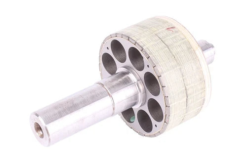 1FK7100-5AG71-1AG0 ROTOR SIEMENS GEBRAUCHT / KEINE GARANTIE / EXPRESS-LIEFERUNG