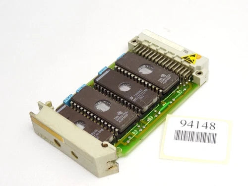 Siemens 6FX1128-4BD00 5702847002.00 Memory Submodule