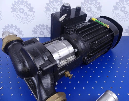 Grundfos Pump TP 25-50/2 XE-O-A-BUBE Motor VEM KPER 63 K2/2292