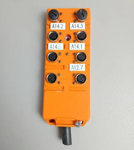Lumberg ASBV8-5