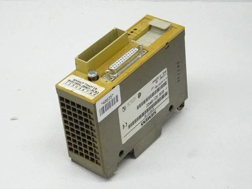 SIEMENS Sinaut 6ES5521-8MA22 6NH1804-2BB01-3CB2