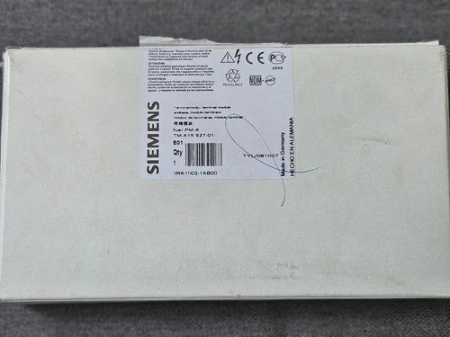 SIEMENS 3RK1903-1AB00 NEW