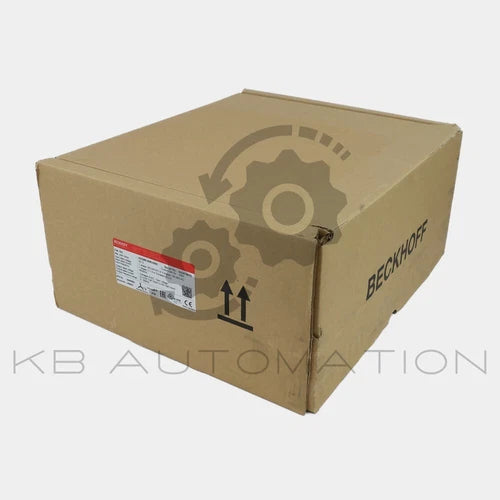 Beckhoff AX5206-0000-0200 | 049623 AX5000 Series Dual-axis servo drive