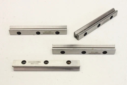 4x SCHNEEBERGER RNG 4075 75mm 14mm Linearf¨¹hrung Linear Guide RNG4075