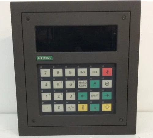 6AV35201DK00 - SIEMENS - 6AV3520-1DK00 Operator Panel OP20 REFURBISHED