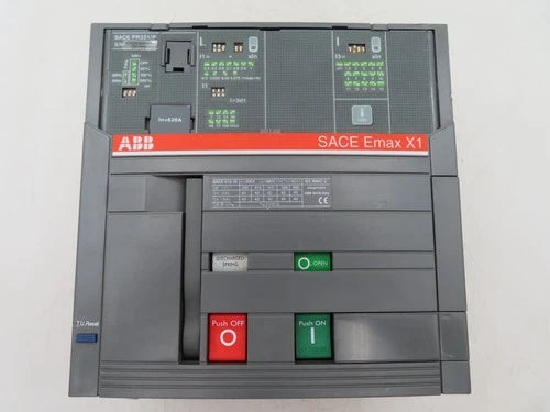 ABB SACE Emax X1 SACE X1B06 SACE PR331/P Leistungsschalter