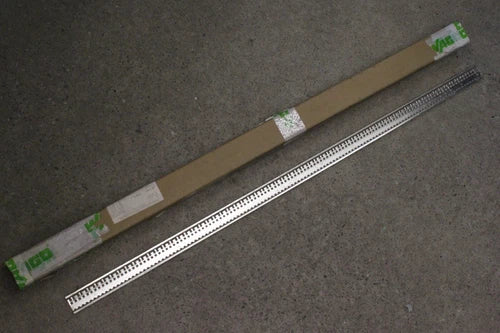 7x WAGO 790-145 790 145 790145 1000 mm / 39.37 inch Tragschiene  OVP