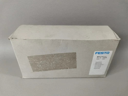 Festo MFH-5/3E-D-3-C 151874 NEU in OVP