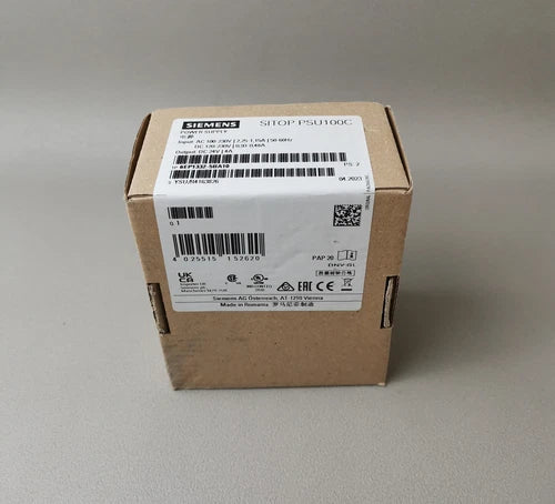 Siemens 6EP1332-5BA10 / EP1 332-5BA10 NEU OVP versiegelt