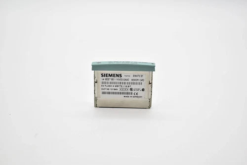 Siemens Simatic S7 MC 6ES7 951-1KM00-0AA0 + 6ES7357-4AH03-3AE0 System Firmware L