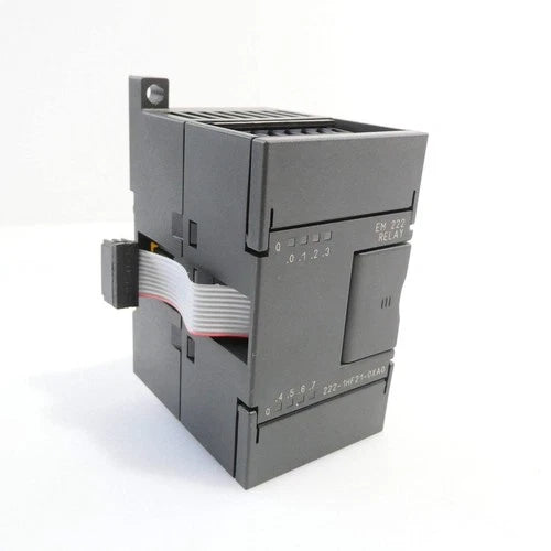 SIEMENS 6ES7 222-1HF21-0XA0 EM222 RELAY *E1.0*