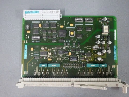 6ES54664UA11 - SIEMENS - 6ES5466-4UA11 Mod. analog inputs.   REFURBISHED
