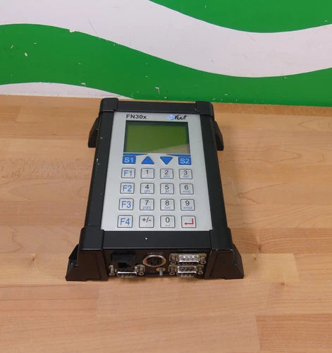 SSV Industrial Operator Terminal TRM-816 DNP/1486 BAT-TRM TRM-DIO-SUBD1