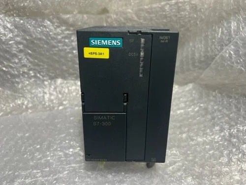 SIEMENS SIMATIC S7-300 INTERFACE MODULE 6ES7 361-3CA01-0AA0