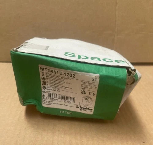 Schneider Electric - MTN6513-1202 - SpaceLogic KNX Power Supply, 640 mA, White