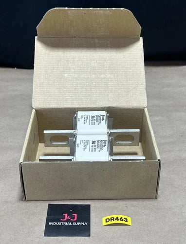 (2) NEW OPEN BOX- Bussmann BUSS Semitron SPP-6B450 450A 700V Fuses || WARRANTY!