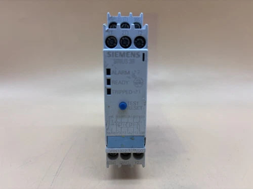 SIEMENS 3RN1022-1DW00 (24-240V AC/DC) MOTOR THERMISTOR PROTECTION