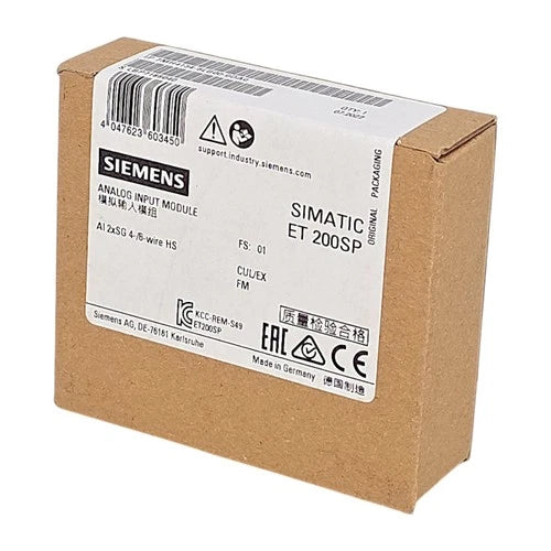 1PC For Siemens 7MH4134-6LB00-0DA0 New
