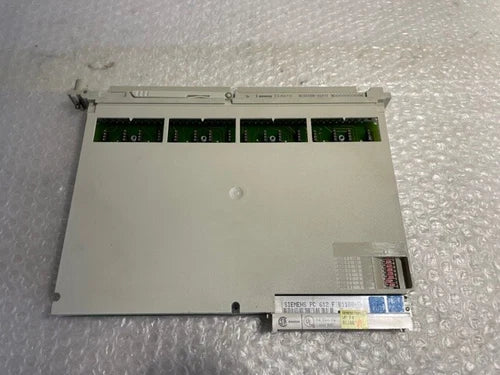 Siemens Simatic 6ES5458-4UA12