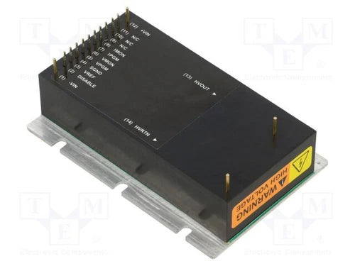 1 piece, Converter: DC/DC HRL3024S350P /E2UK