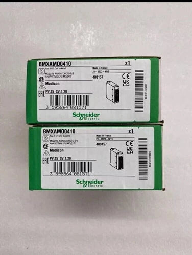 1PC Schneider BMXAMO0410 Electric Modicon BMXAMO0410 New Expedited Shipping