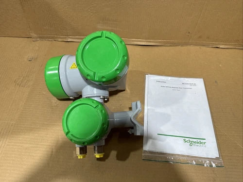 New Schneider IMT33A Magnetic Flow Transmitter Warranty Fast Shipping ????