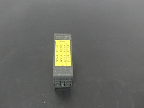 Siemens Simatic S7 6ES7138-4FA04-0AB0 used see pictures