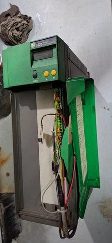 AC SPINDLINE DRIVE  SA016 CTI002  CONTROL TECHNIQUES MAXAX 200  removed in run