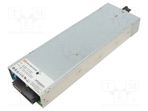 1 pe?a, fonte de alimenta??o: modo comutado NCP-3200-24CAN
