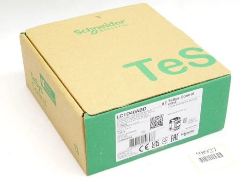 Schneider Electric LC1D40ABD Sch¨¹tz / Neu OVP