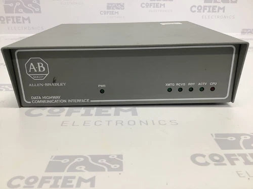 1770KF2 - ALLEN BRADLEY - 1770-KF2 Communication Interface Recognized