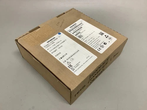 6SL3210-1KE13-2AB1 SIEMENS Sinamics G120C Rated Power 3,0KW Nuevo Garant¨ªa 1AN