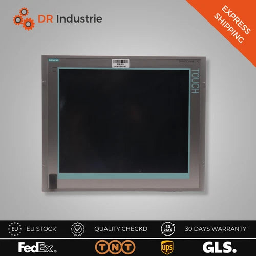 1PC For Siemens 6AV7894-0BG40-0AE1 Used